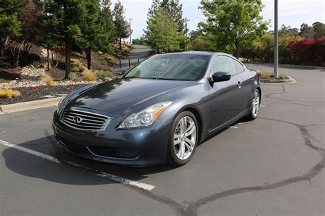 Z-Car Blog » 2009 Infiniti G37X Coupe AWD