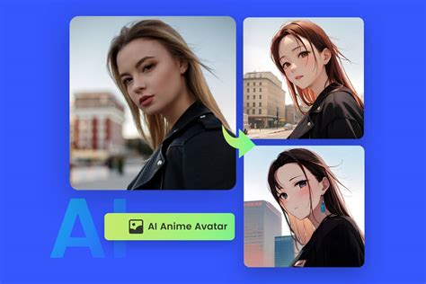 Anime Avatar Maker: Create Anime Avatar with AI | Fotor