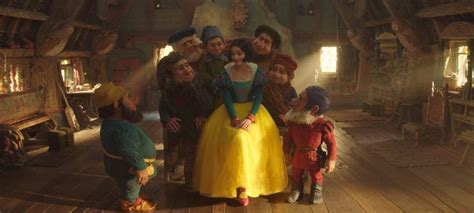 Branca de Neve live-action é adiado, mas ganha primeira foto - NerdBunker