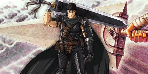 Berserk: The Powers & Origin of Guts' Sword, Dragon Slayer