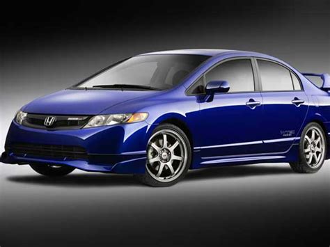 Honda Civic Review - Honda Civic Car India - Honda Civic Technical Specifications