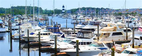 Myrtle Beach Yacht Club | Little River, SC | Waterway Guide Featured Marina