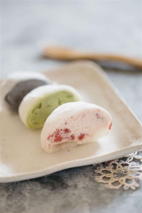 Japanese mochi ice cream | Chopstick Chronicles