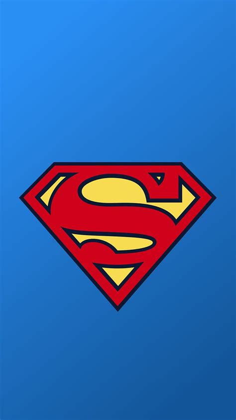 Superman Logo Hd Wallpaper