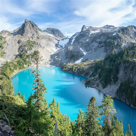 Seattle Alpine Lakes – arthatravel.com