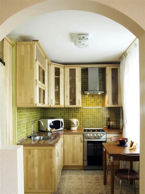 Kitchen Design Ideas For Small Spaces