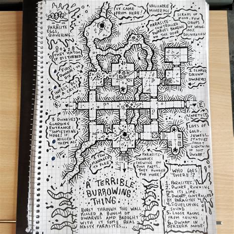 Pin by SF on Tabletop Maps | Dungeon maps, Dungeons and dragons homebrew, Dungeons and dragons game