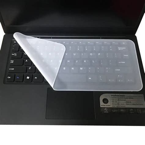 TechTrance Universal Laptop Computer Silicone Keyboard Protector | Shopee Philippines