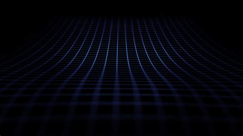 2560x1440 Blue Grid Waves 1440P Resolution ,HD 4k Wallpapers,Images,Backgrounds,Photos and Pictures