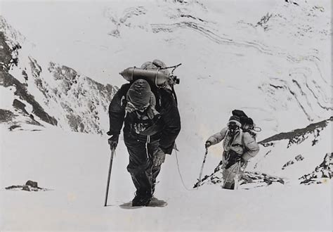 Original photos of Sir Edmund Hillary's epic summit of Mt Everest up for auction - NZ Herald