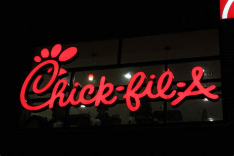 Chick Fil A Logo History