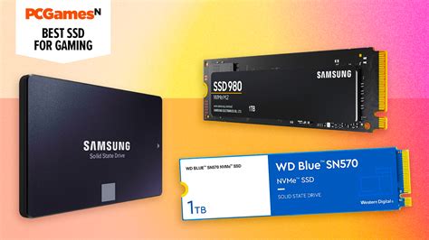 Best SSD for gaming 2024