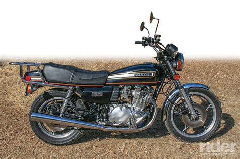 Retrospective: 1978-1979 Suzuki GS1000 | Rider Magazine