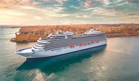 Oceania Cruises Announces Re-Inspiration of Two Ships