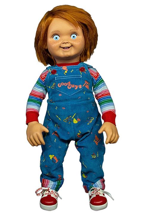 Buy Close Up Officially Licensed Child's Play 2 - Chucky Doll Online at desertcartINDIA