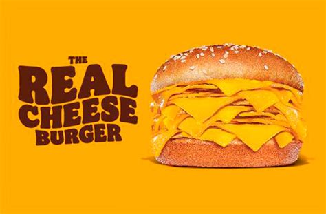 This Burger King cheeseburger has 20 slices of cheese — and no meat