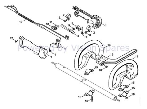 Stihl Kombi Parts List | Reviewmotors.co