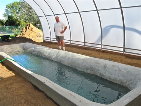 4,000 Gallon Aquaponics Tank = 2,000 Tilapia – Eco Snippets