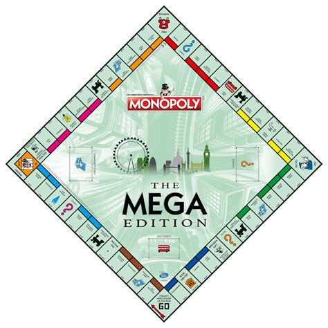 Mega Monopoly Board Game Reviews