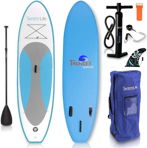 The 10 Best Inflatable SUP Board: How to Choose the Best Brand For You