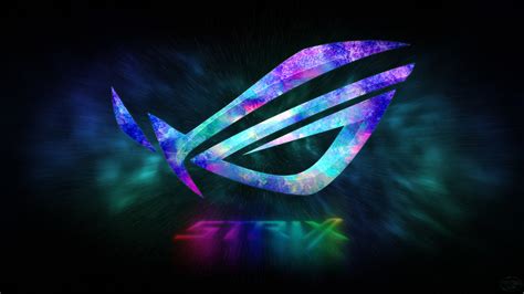 Strix Asus 4k Gaming Wallpapers Wallpaper - Rog Strix Wallpaper 4k - 1024x576 Wallpaper - teahub.io