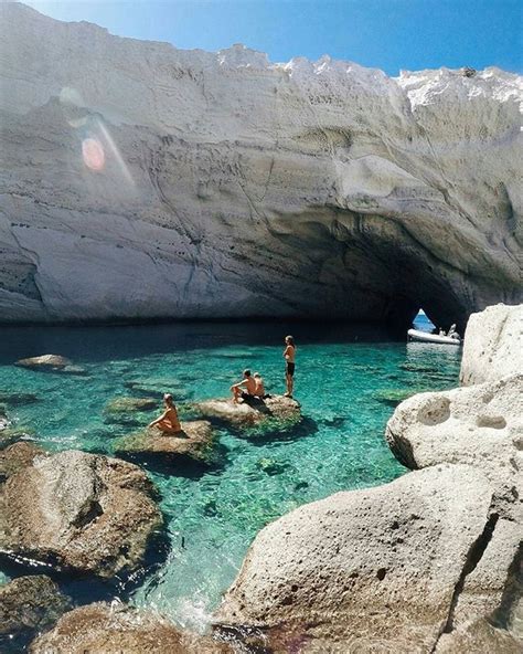 Discover the Stunning Beaches of Milos Island