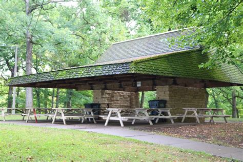 Eagle Point Park Pavilion Rentals | Dubuque, IA - Official Website