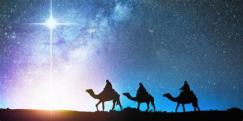 Teach What You Believe: Homily: The Epiphany of the Lord