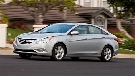 2010 Hyundai Sonata (US) - Wallpapers and HD Images | Car Pixel