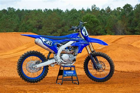 2023 Yamaha YZ450F Review - Cycle News