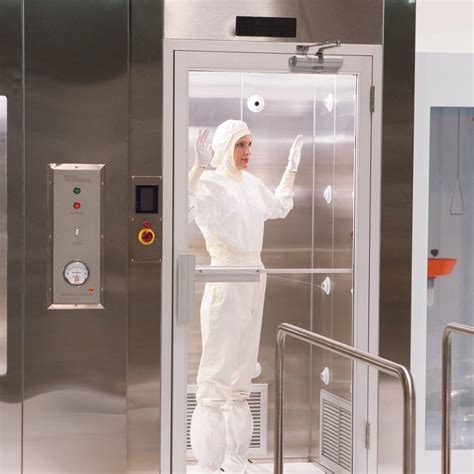 Cleanroom Equipment | HVAX