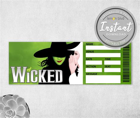 Wicked Theatre, Wicked Musical, Musical Theatre Broadway, Broadway Shows, Broadway Tickets ...