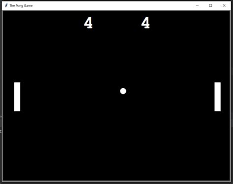 GitHub - Kaya-vv/pong-game-python