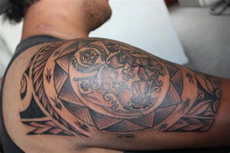 tongan tattoos