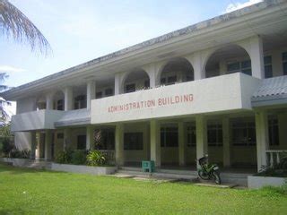 Historical Bulan: Sorsogon State College Bulan Campus: In its History