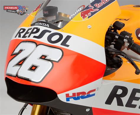 2016 Honda RC213V MotoGP reveal | MCNews