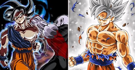 Ultra Instinct: 25 Powerful Secrets About Goku’s New Transformation In Dragon Ball Super