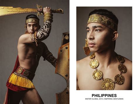 37 Men From 37 Different Places Dressed In Their National Costume For A ...