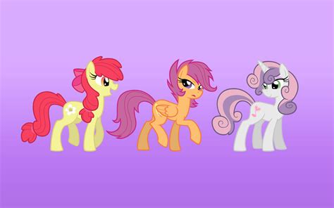 Cutie Mark Desktop Crusaders by Equestria-Prevails on DeviantArt