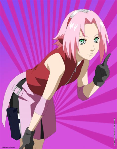 Haruno Sakura - Haruno Sakura Fan Art (34402265) - Fanpop