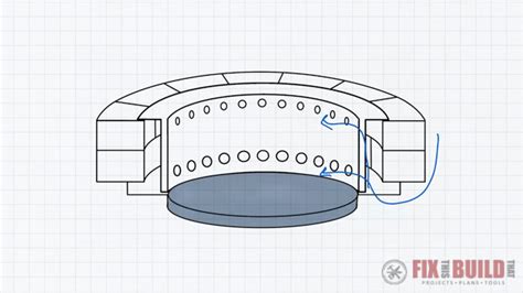 Build your own DIY Smokeless Fire Pit | FixThisBuildThat