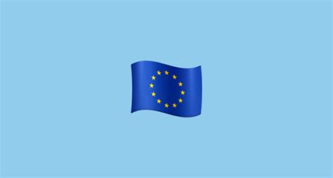 🇪🇺 Flag: European Union Emoji on Facebook 15.0