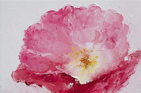 Pink Poppy by Jan Matson in 2020 | Pink poppies, Poppy flower art, Poppy painting