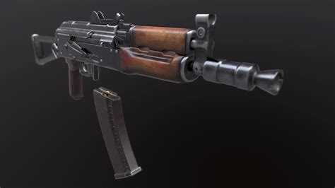 ArtStation - AKs74u | Resources