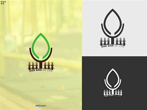 Fence Logo designs, themes, templates and downloadable graphic elements on Dribbble