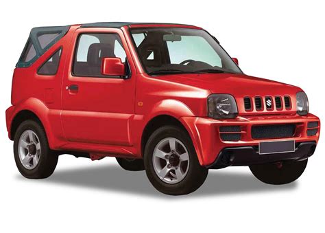 Eos Travel Suzuki Jimny 4x4 - Eos Travel