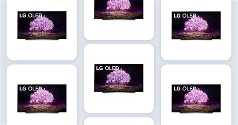 Lg c1 oled • Compare (4 products) at Klarna today