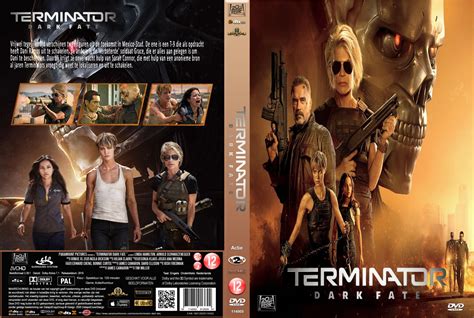 terminator dark fate (2019) DVD Cover | DVD Covers | Cover Century | Over 1.000.000 Album Art ...