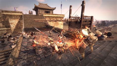 Dynasty Warriors 9: Empires Gets New Screenshots Of Character Creation And Gameplay