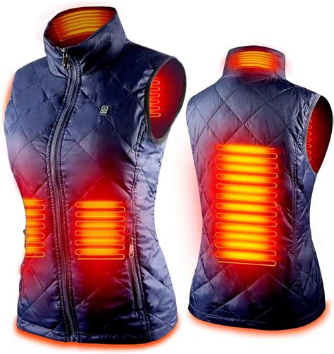 Amazon.ca: heated vest: Clothing & Accessories